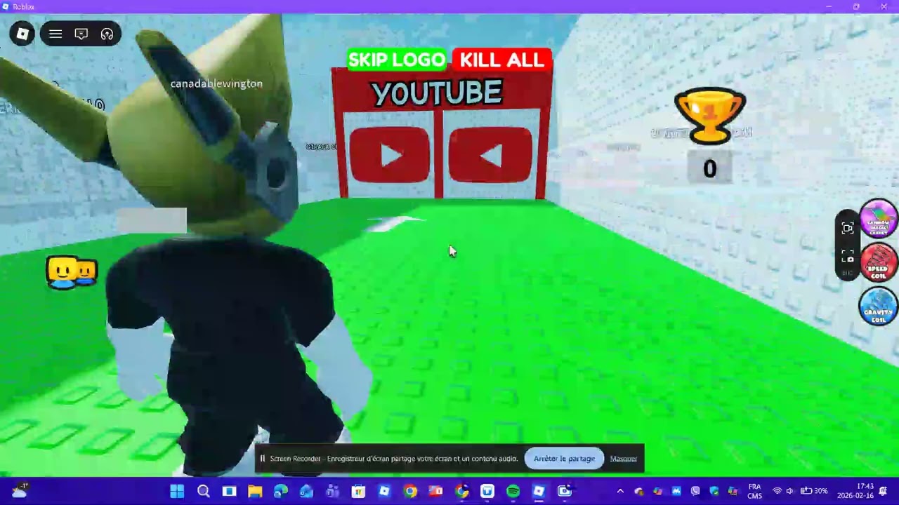 Logo Race: Guess The Logo Quiz! on roblox