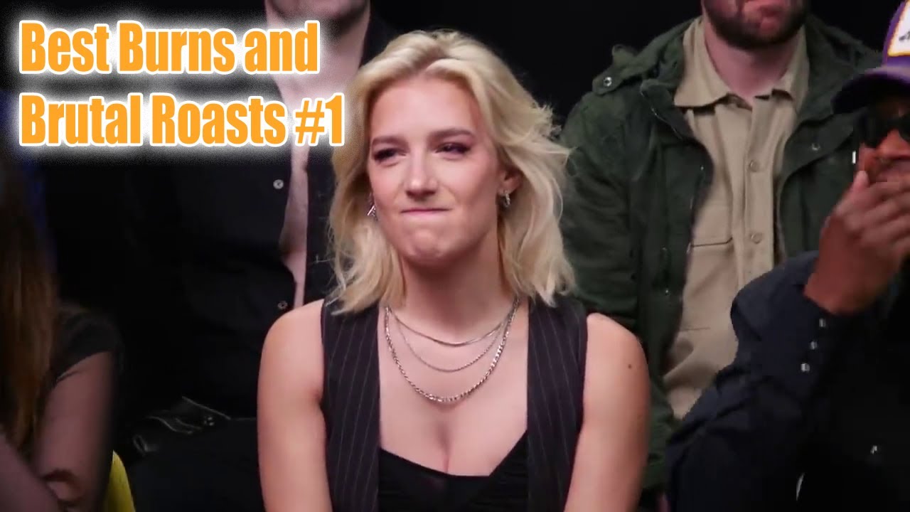 Smosh Best Burns and Brutal Roasts #1 - Courtney COOKED!