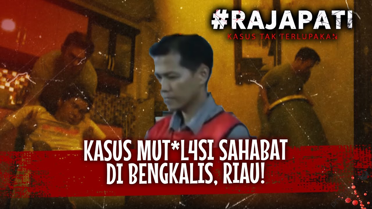 Diancam Lapor Polisi! 3 Pria M*til4si Jasad Sahabat! | Rajapati Eps 341 (FULL)
