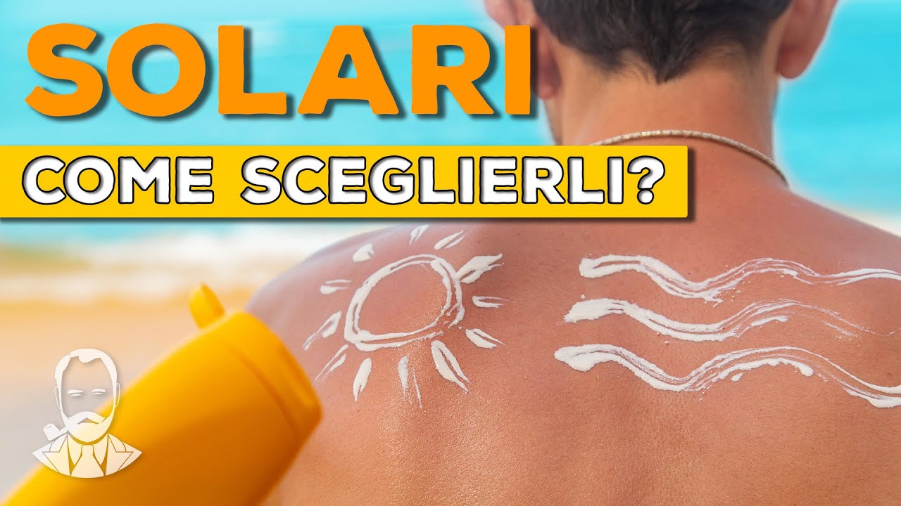 SOLARI: cosa sono e come sceglierli?