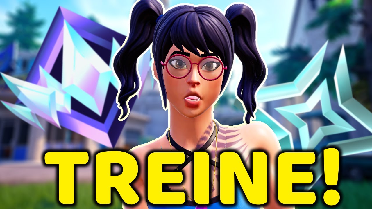 A MELHOR ROTINA PARA SE TORNAR PRO PLAYER (PARA INICIANTES)