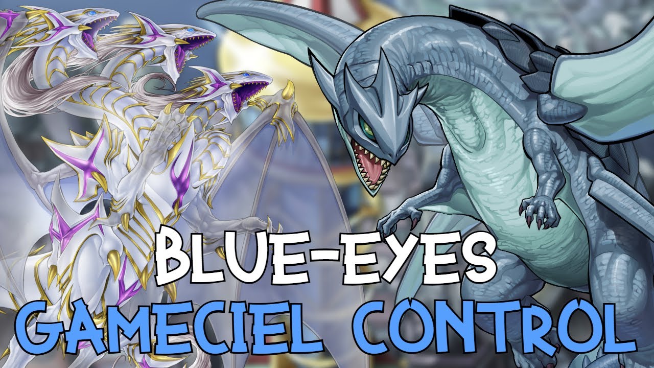 Blue-Eyes Gameciel Control Combo Guide | Five 1.5 Card Combos!
