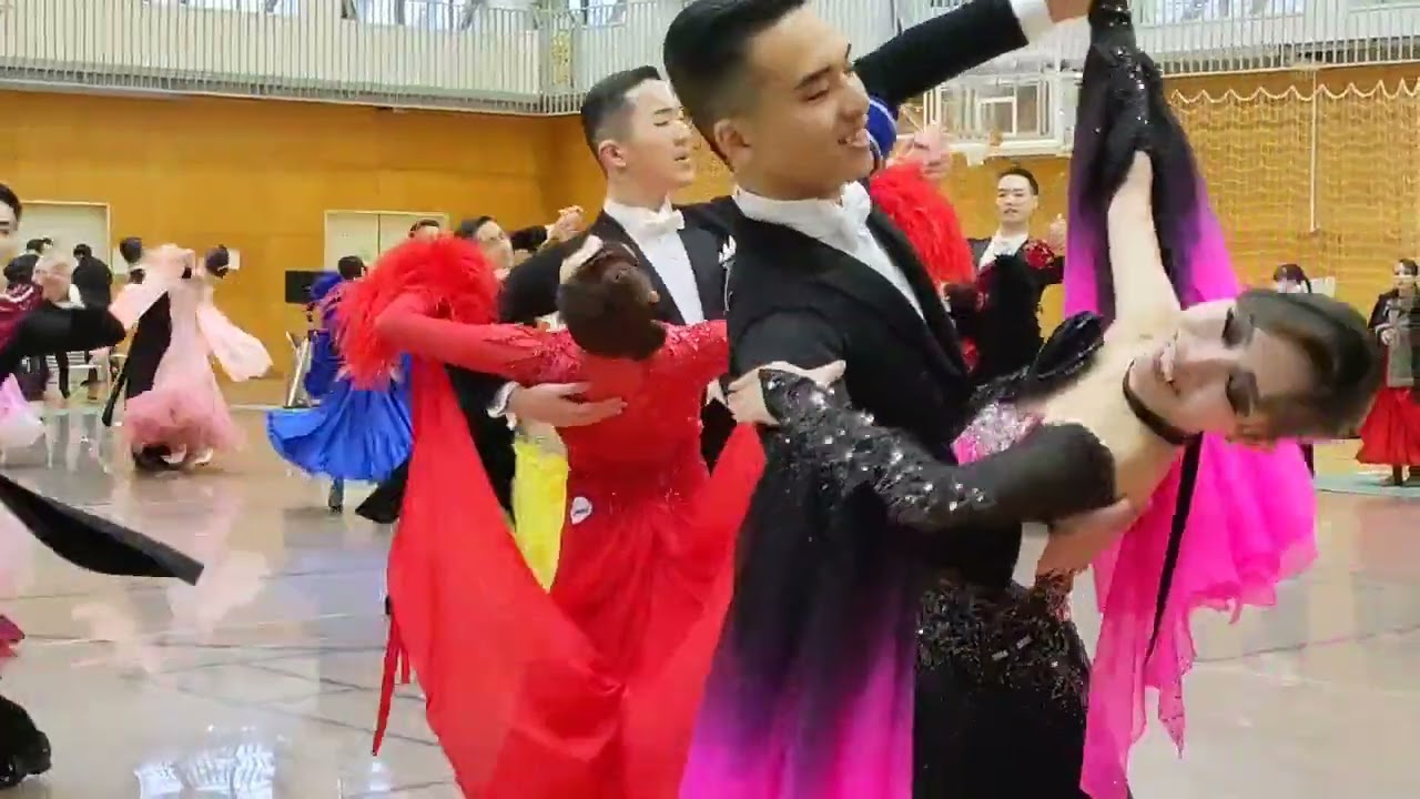 2026 冬国Sr W 準決勝　谷澤米沢組