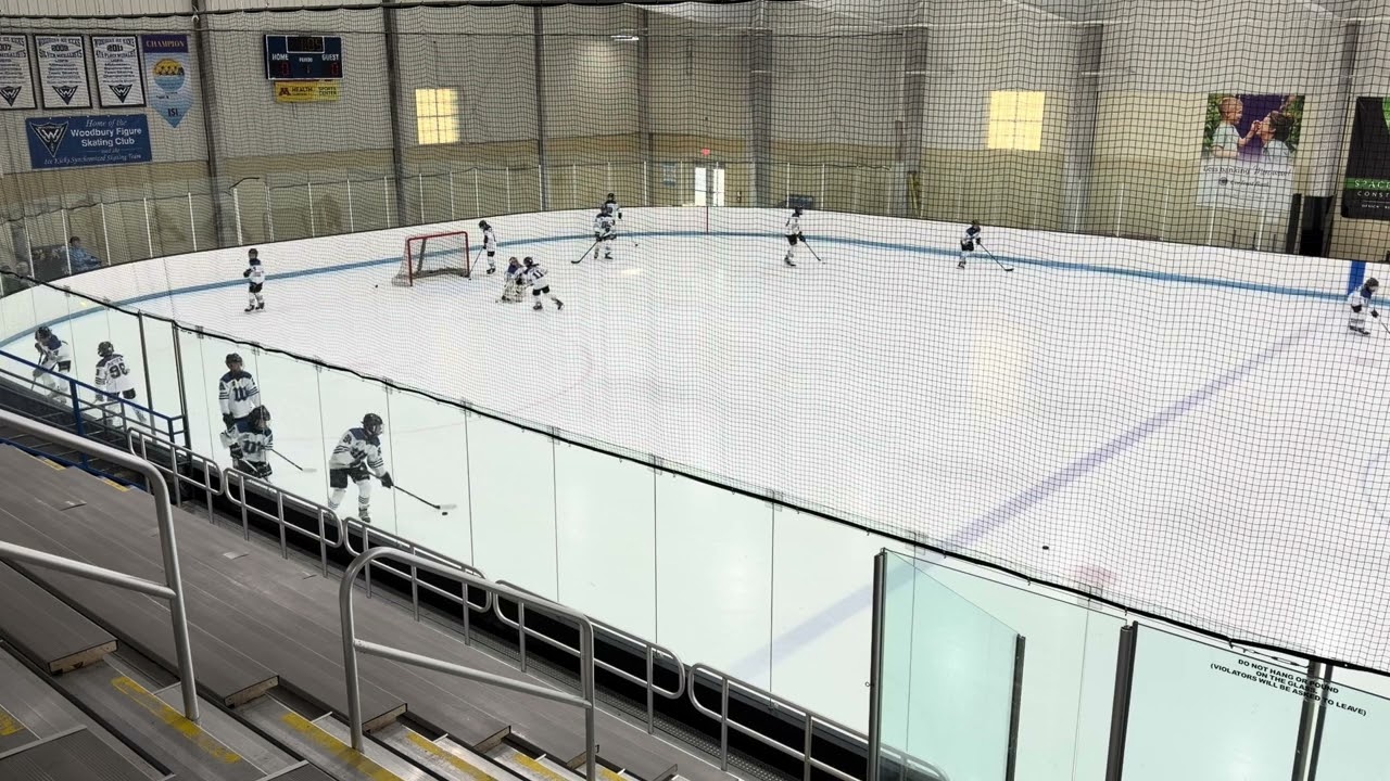 2.14.26 | Warmups | WDBY PW B2 White v Eagan Green