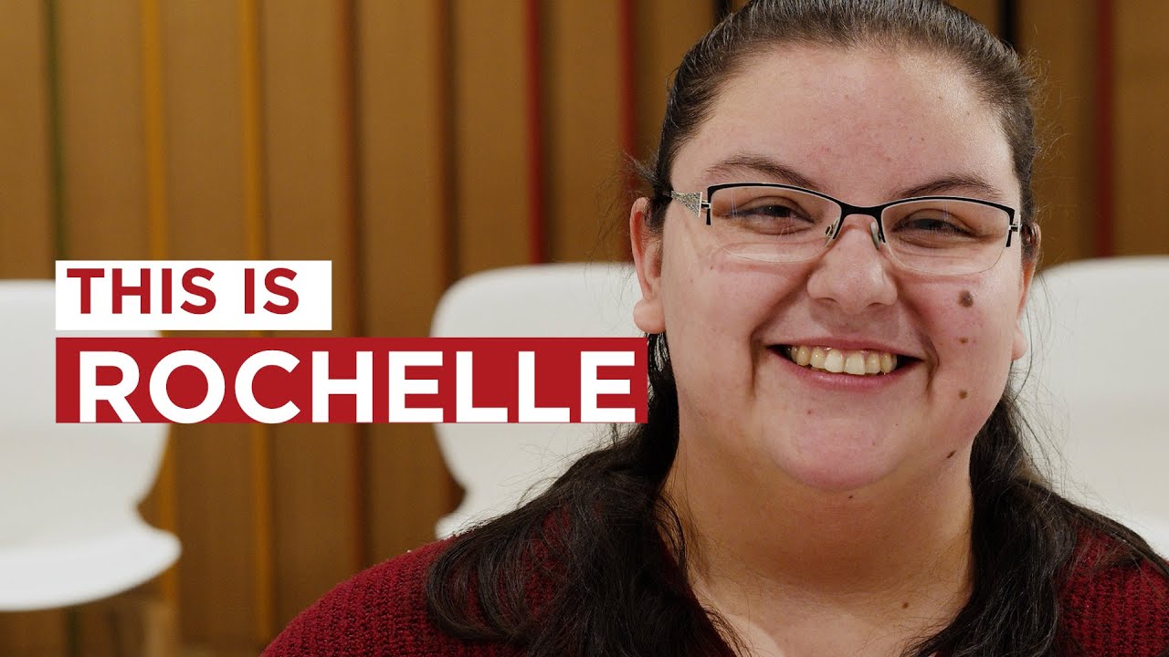 MEET THE STAFF | This is Rochelle Smith