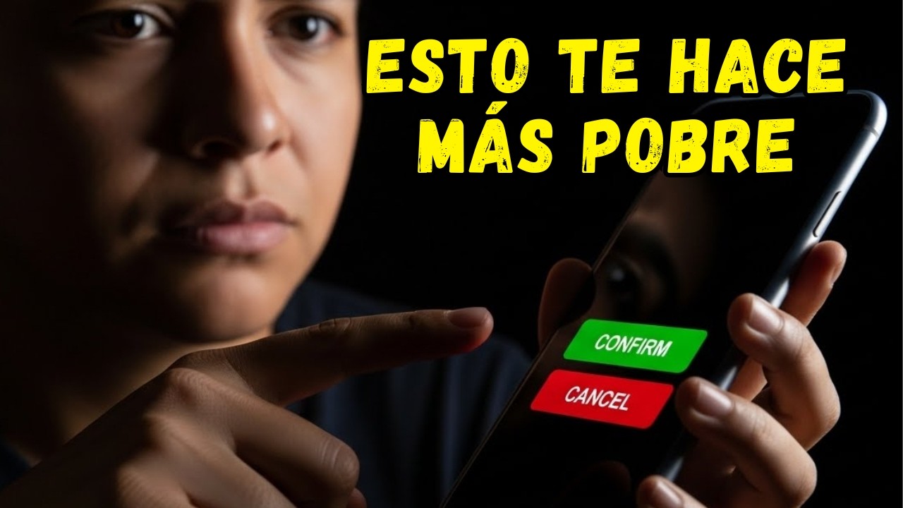 Robert Kiyosaki - Compras COSAS QUE TE HACEN MÁS POBRE y Ni Siquiera Te Das Cuenta.
