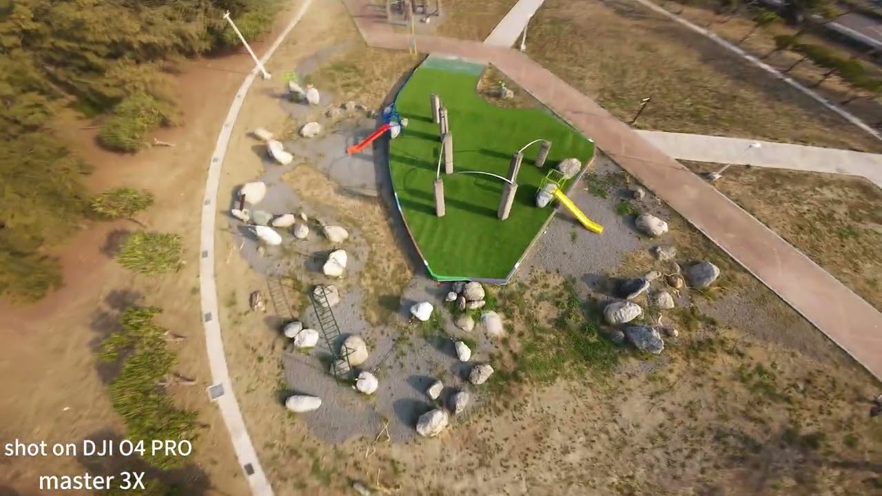 MASTER3X FPV