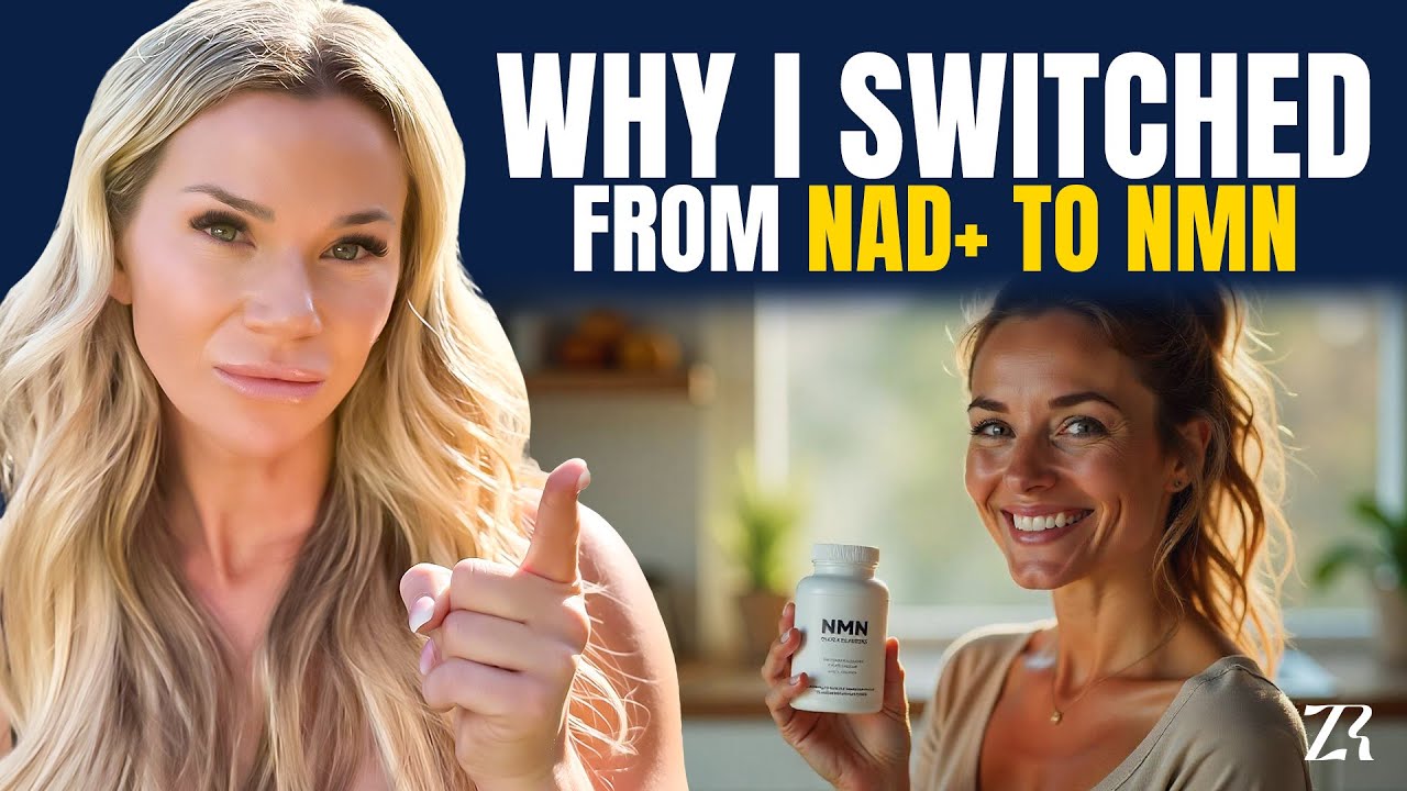 Forget Everything You Know About Aging. This Changes the Game