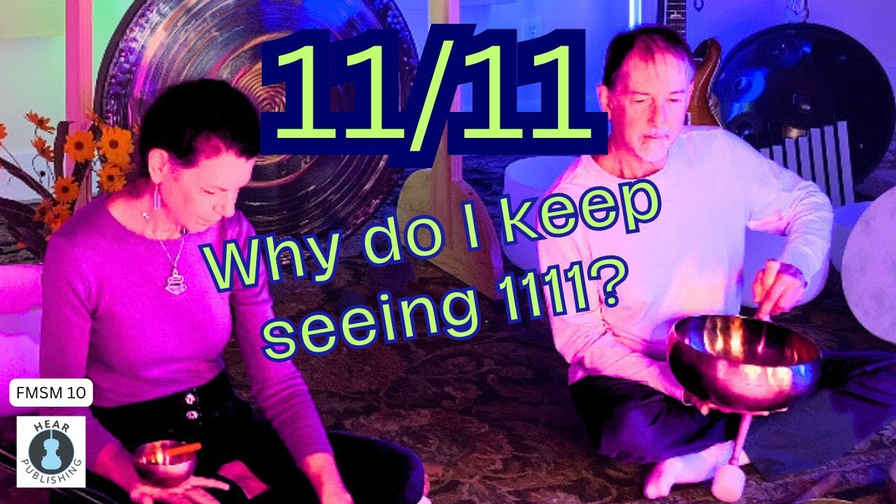 Himalayan Healing Sounds 1111 Ascension Meditation | New Beginnings | Universal Energy and Guidance