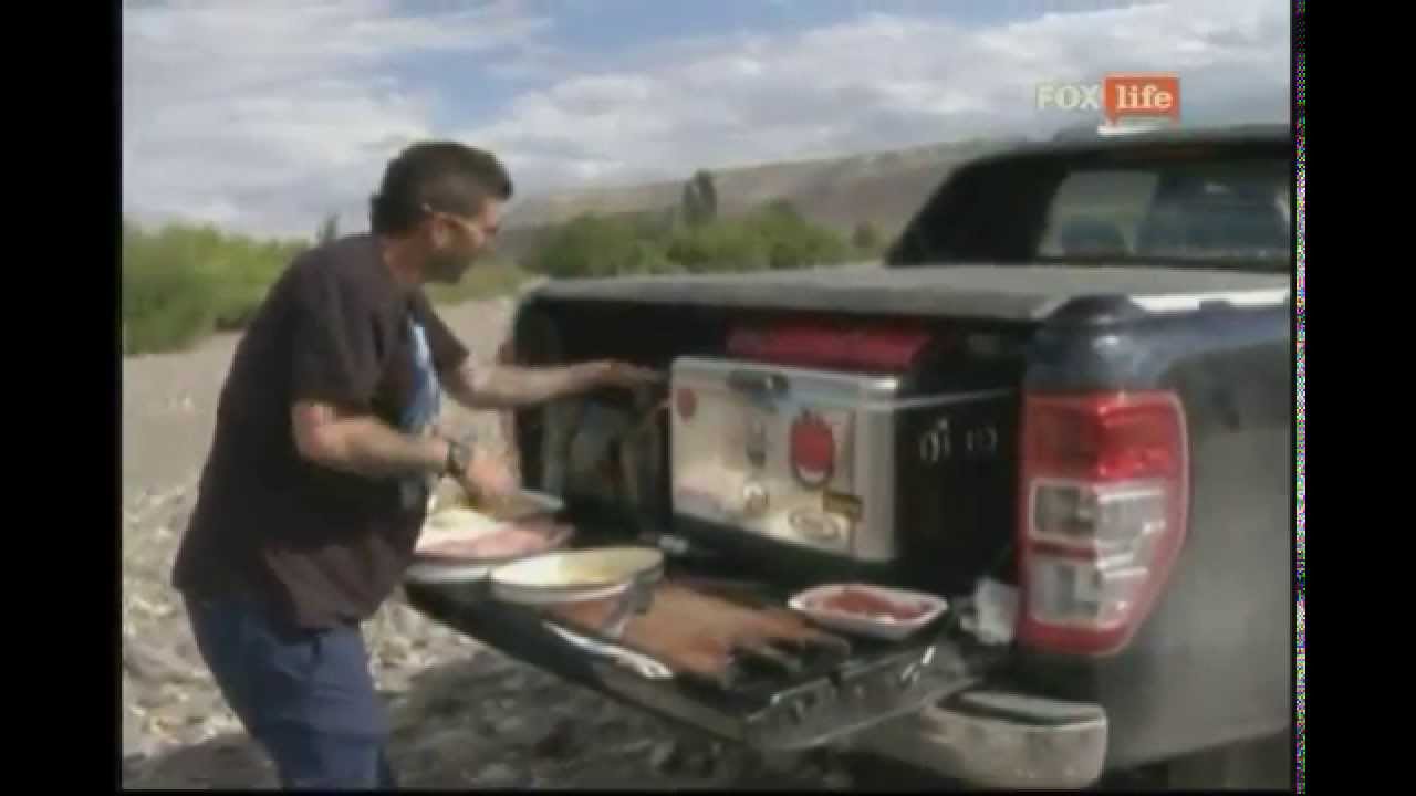 CAFE SAN JUAN HD ►COCINA ON THE ROAD◄ COMPLETO