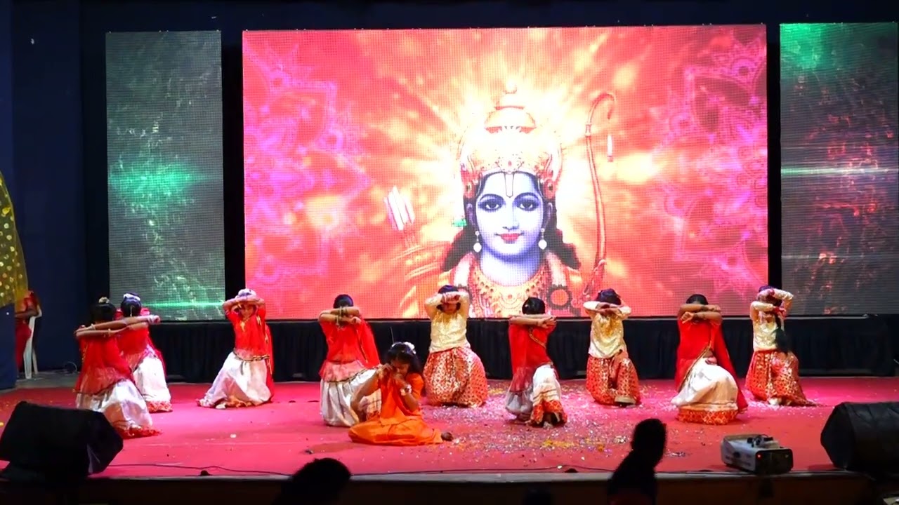 Sanjivani Global School 6th Annual Concert (Eulogia 2025)