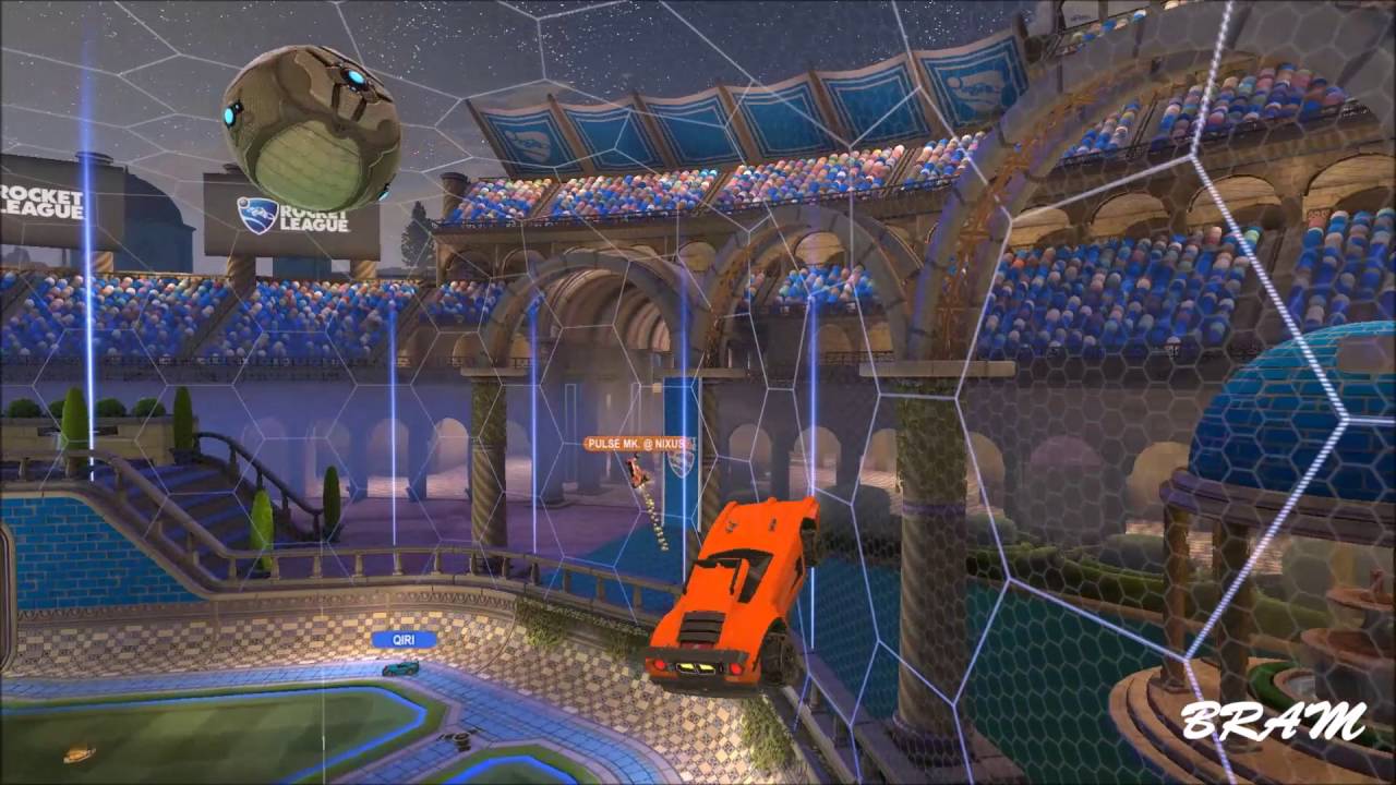 For Real - Rocket League Montage