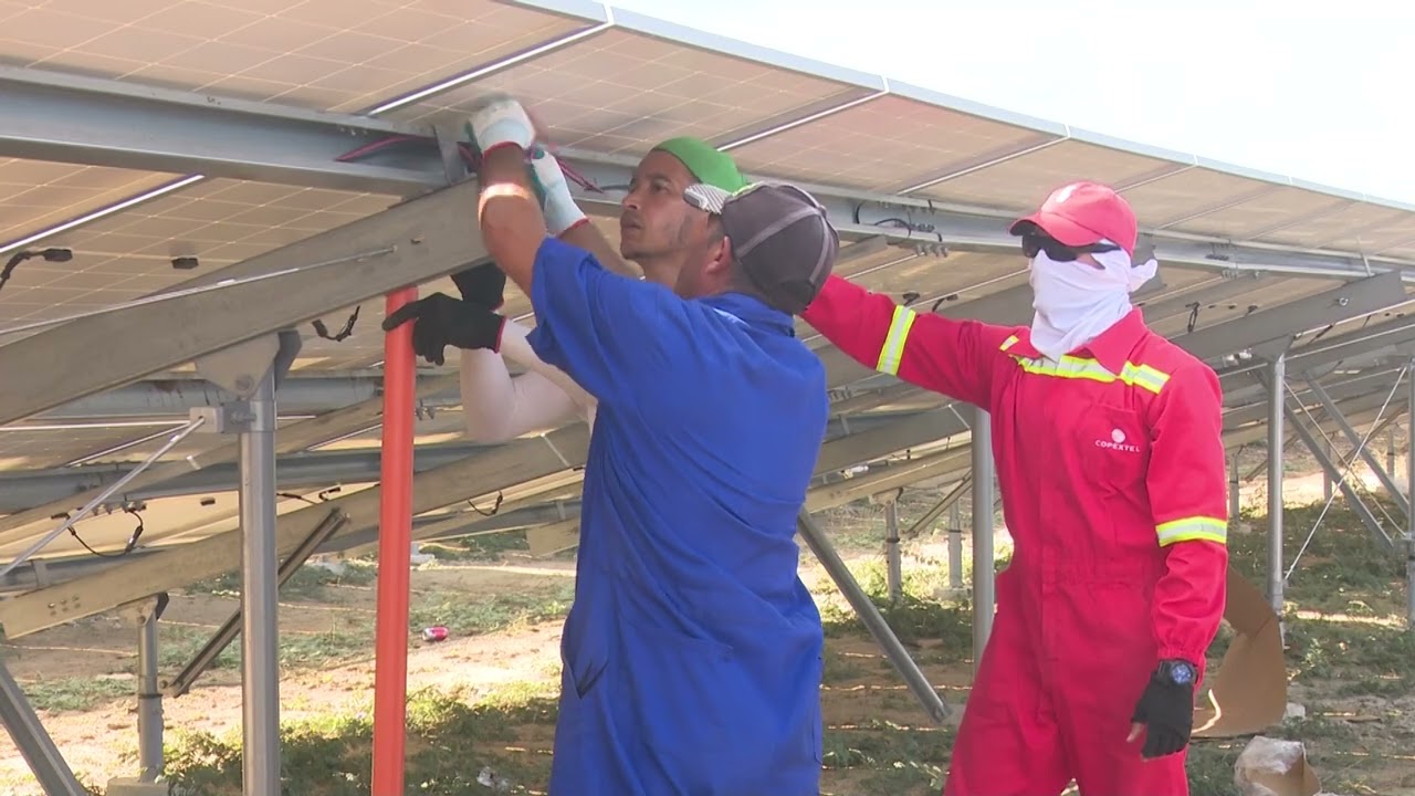 Avanza #Cuba en el desarrollo e implementación de fuentes renovables de energía