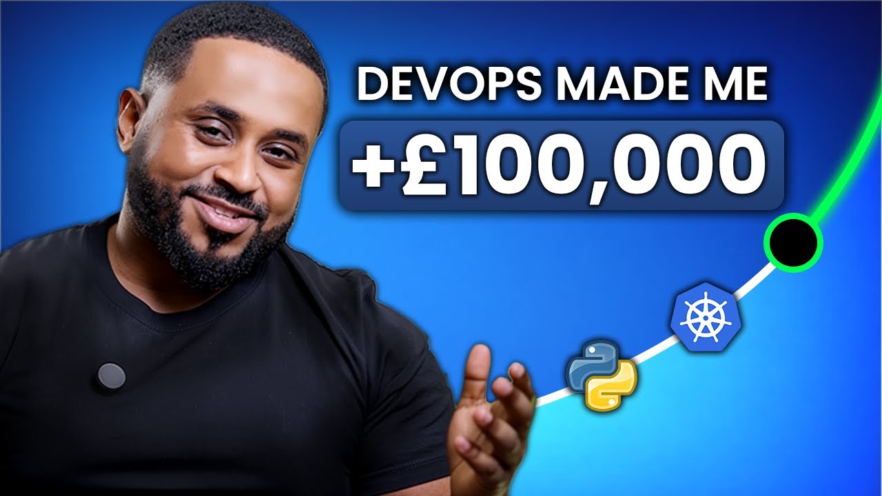 Why I switched to DevOps from a Non-Tech Background (And Tripled My Income)