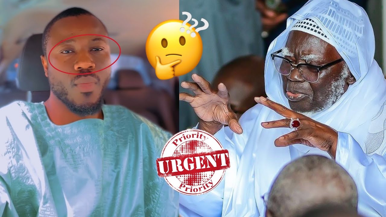 🛑D&eacute;claration du Khalif G&eacute;n&eacute;ral des Mourides, relative aux m&eacute;faits de l'homosexualit&eacute;