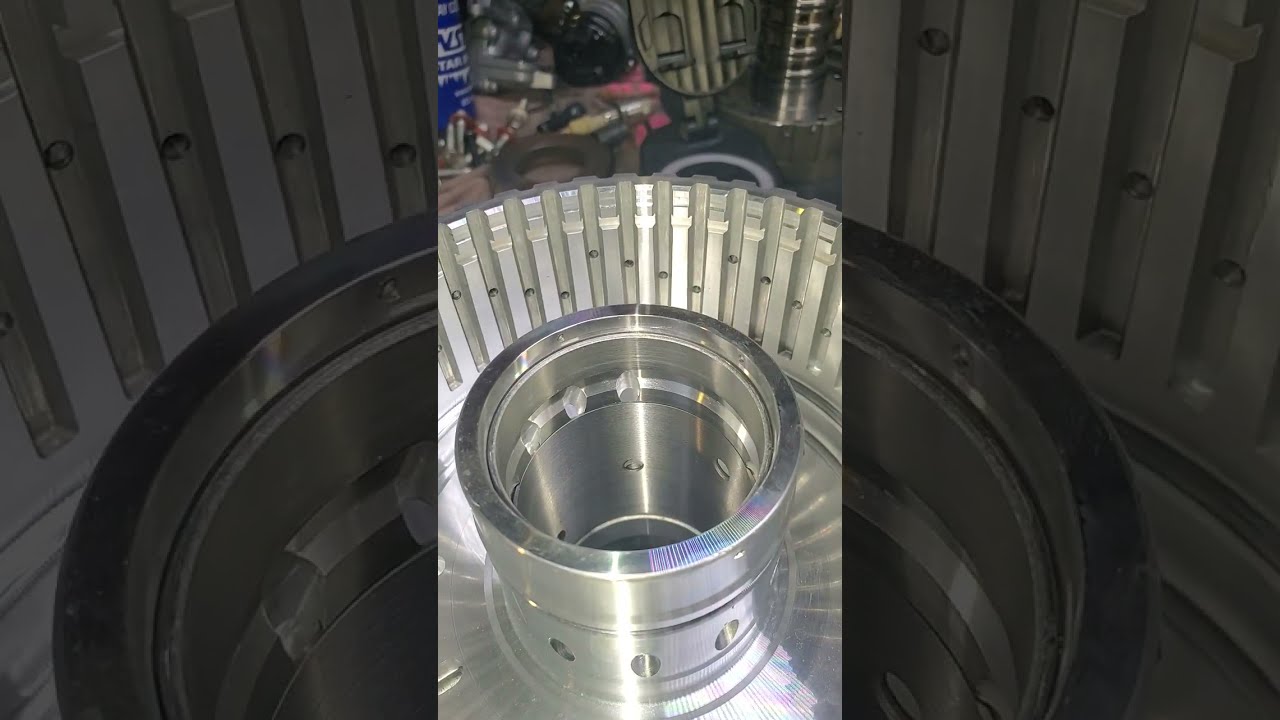 10r80 ford f150 2019 20 21  Como saber si el bushing en el tambor C-D-F serrecorrio