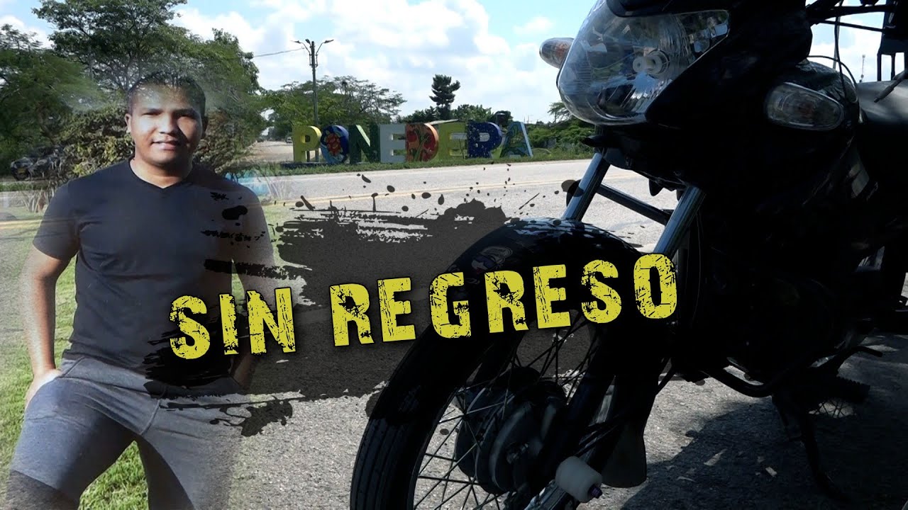 Sin regreso