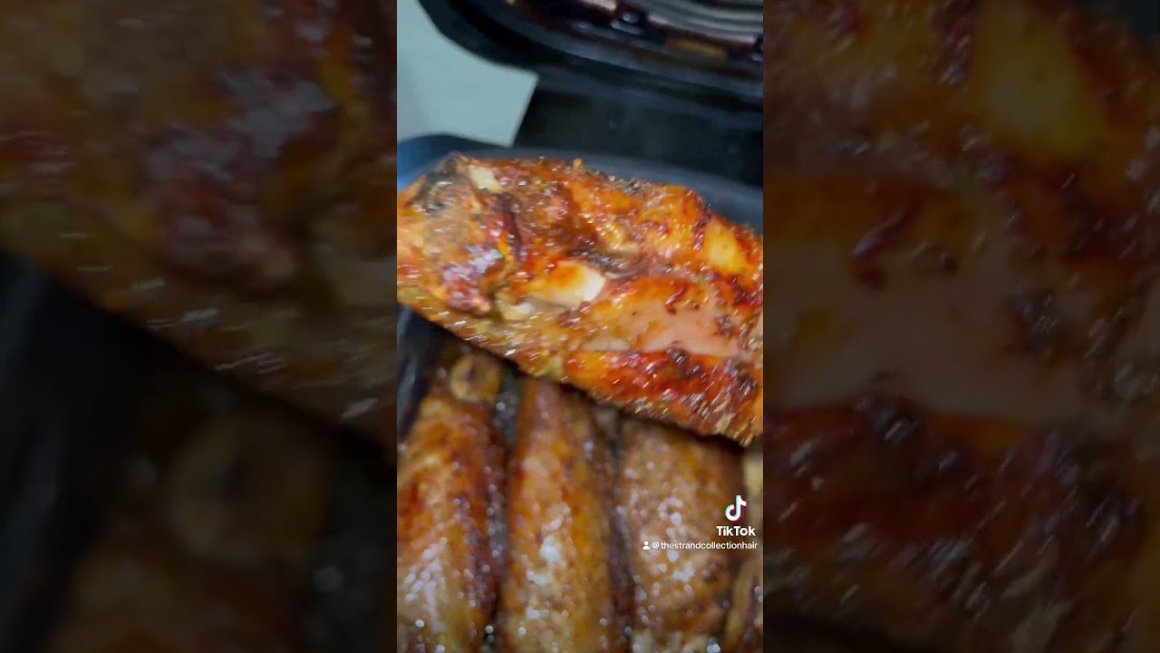 Enjoy Spicy Honey Glazed Turkey Wings 