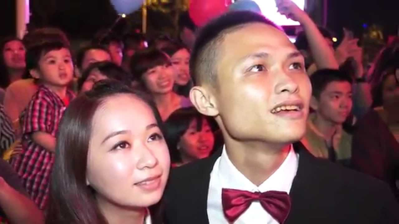 高雄凱旋夜市浪漫求婚記影片
