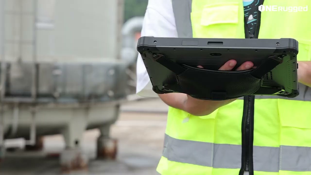 M10J Rugged Tablet: Power, Durability, and Versatility for Professionals#rugged #onerugged