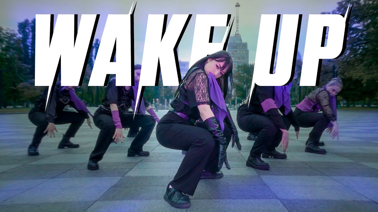 [K-POP IN PUBLIC] ATEEZ (에이티즈) - 'Wake Up' | DANCE COVER | INSANE FLOW | [4K]