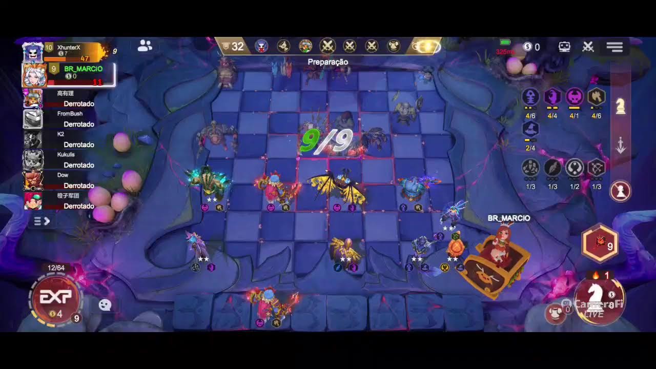 auto chess - ranked