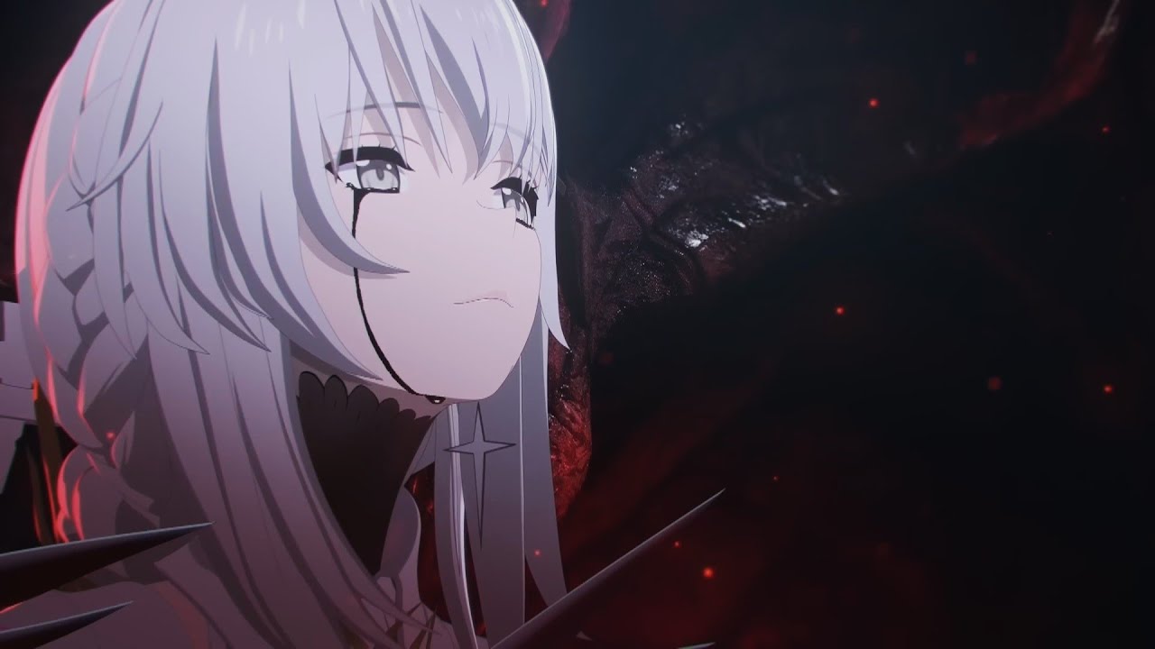 Punishing: Gray Raven |GMV| The Fire Within