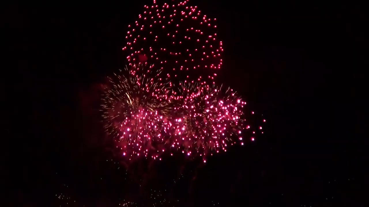2025.9.6 （北海道）室蘭満天花火 ①
