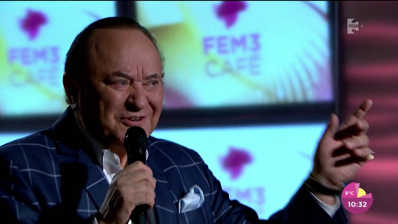 Korda György: A Nap kapujában - tv2.hu/fem3cafe