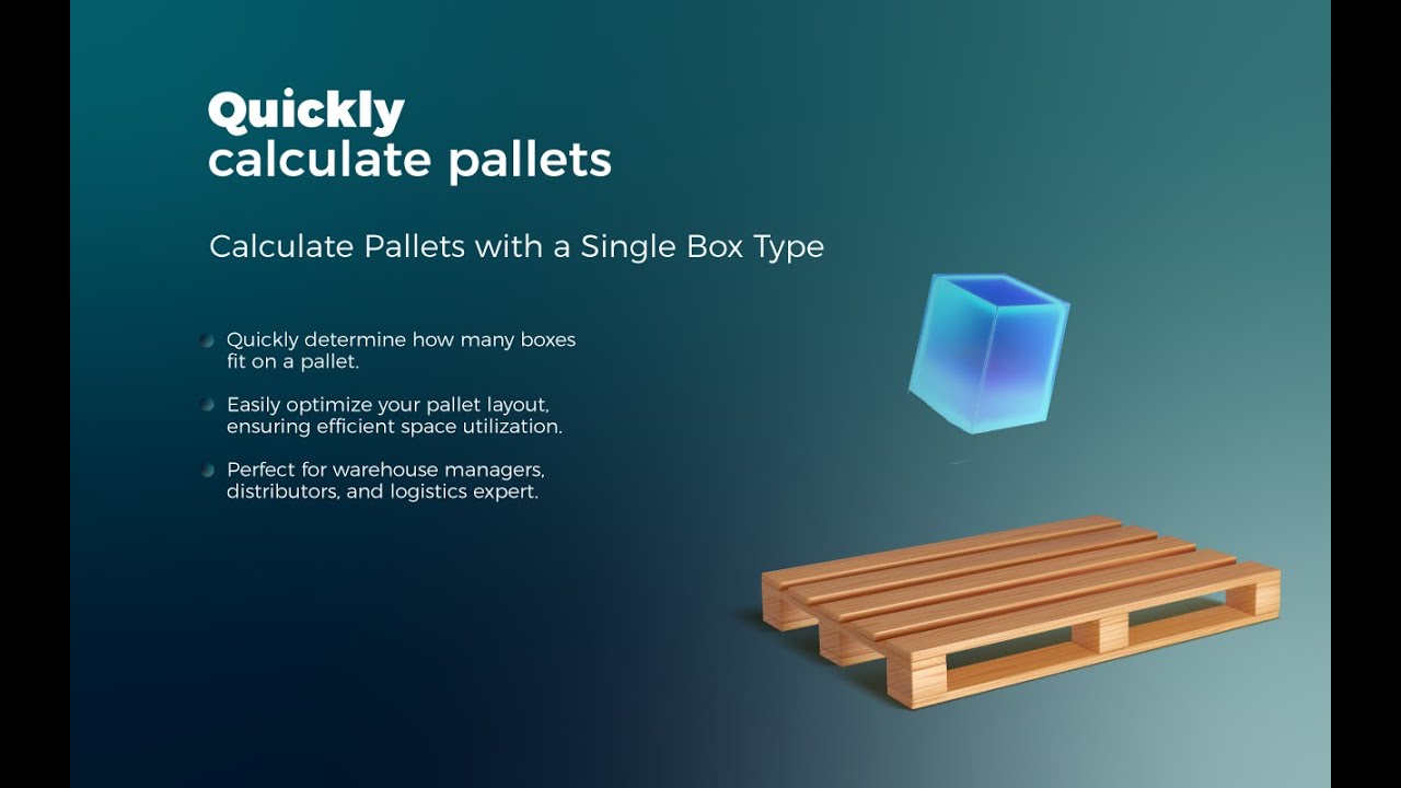 How to Maximize Your Cargo on a Pallet | Optimize Your Space & Reduce Shipping Costs