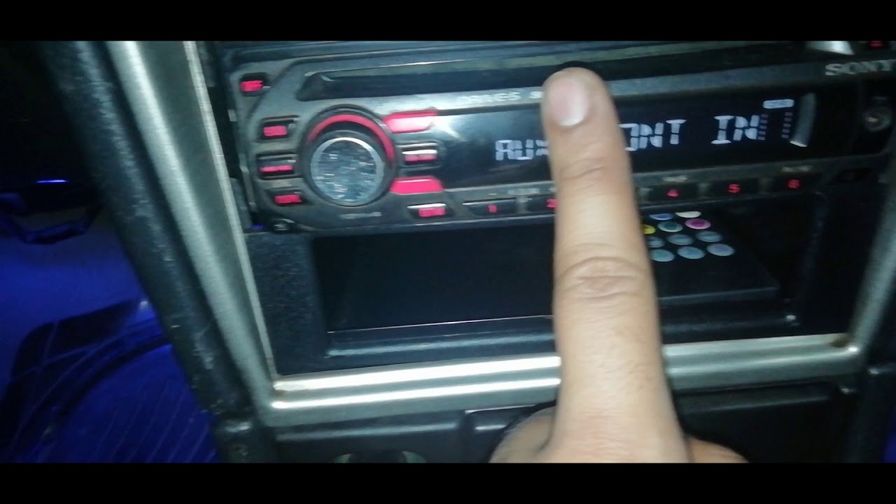 sony stereo awsome bass and subwoofer |cheapest stereo| part - 13