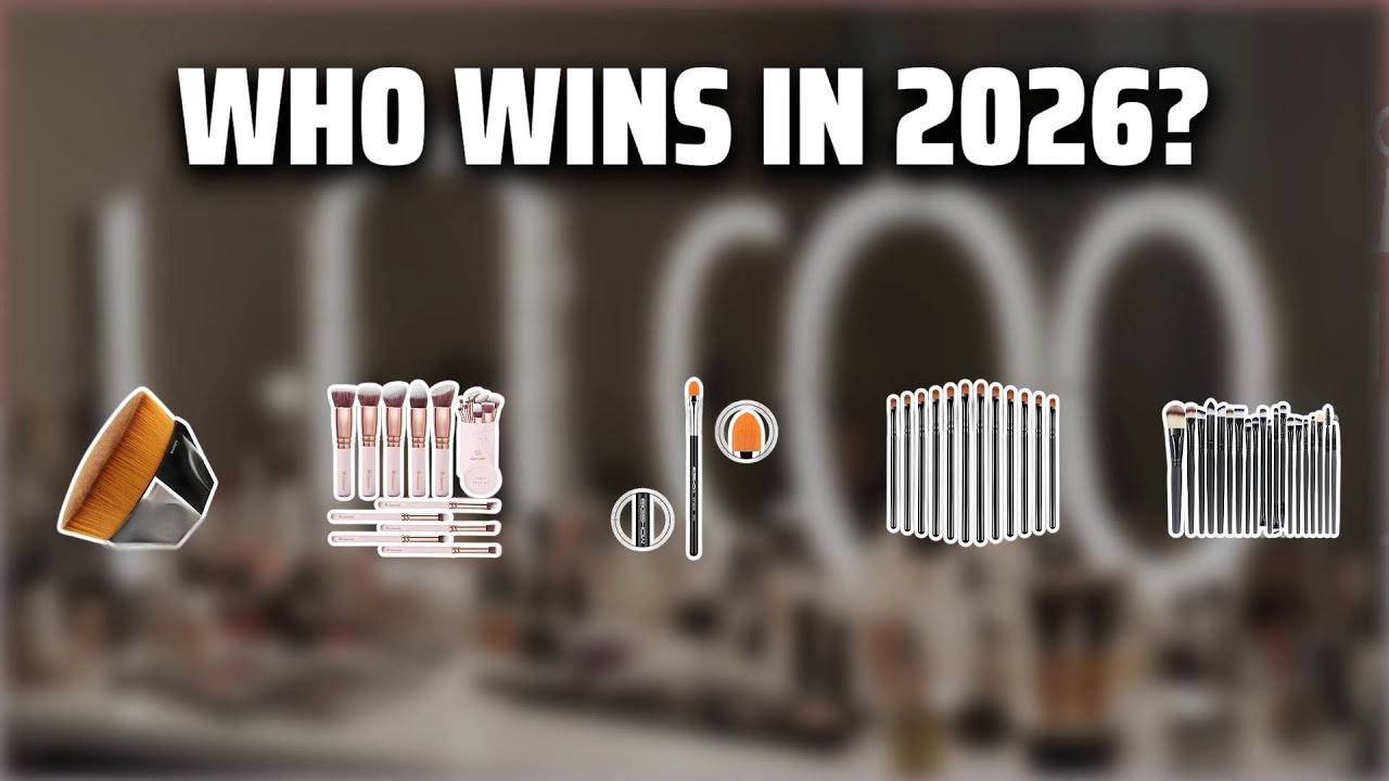 The Top 5 Best Flat Brushes in 2026 - Must Watch Before Buying!