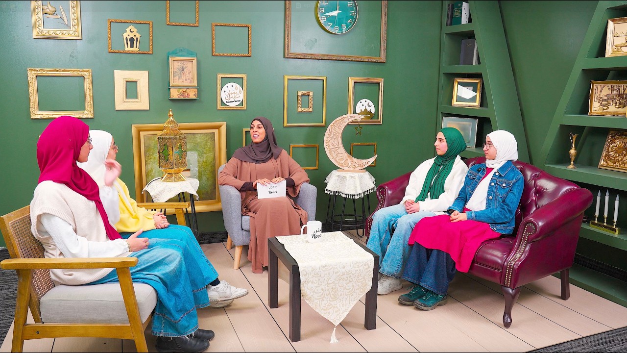 Roots Show 2026 | برنامج جذور ٢٠٢٦ - حلقة ١٢ (الحجاب ٢)