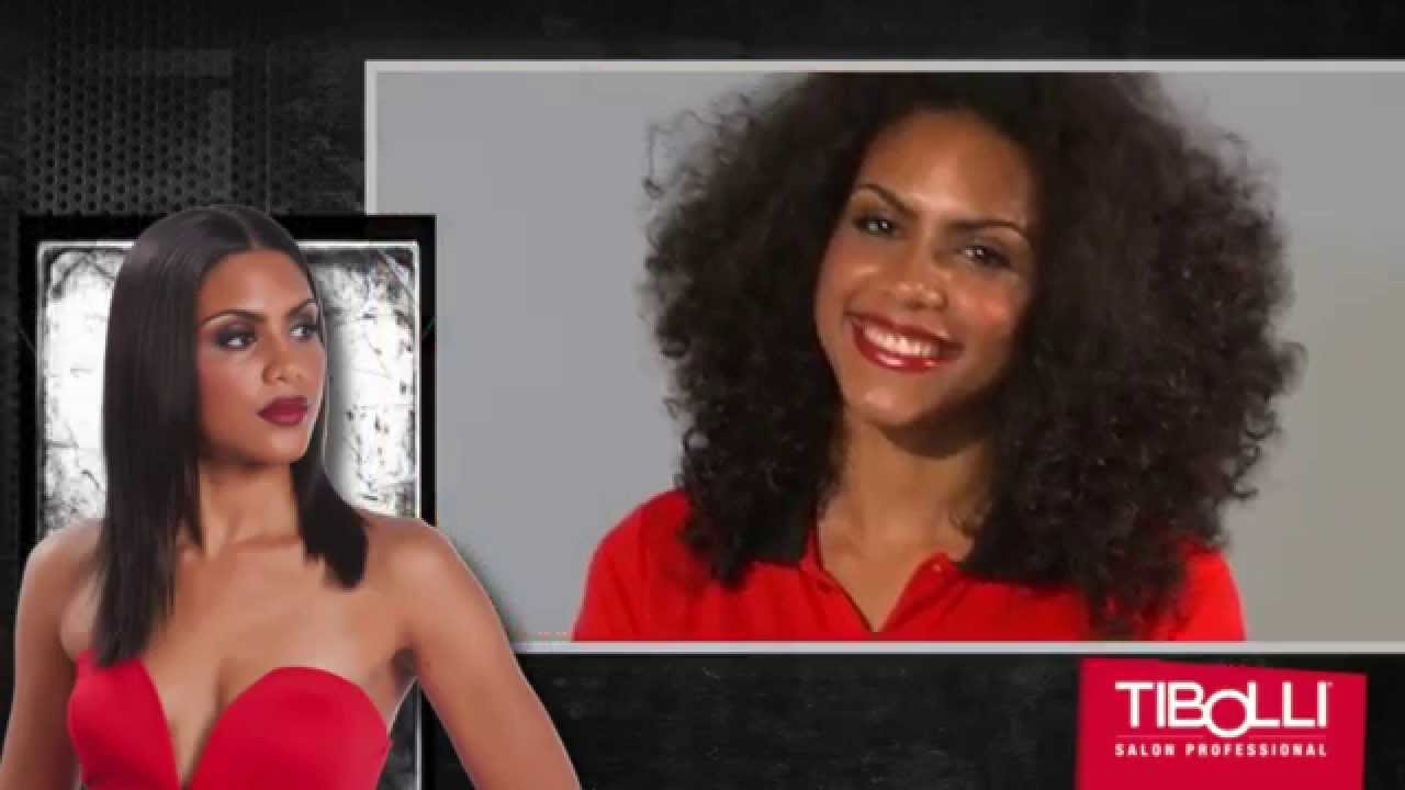 TIBOLLI Trioxxy Hair Treatment Application - Step by Step Smoothing