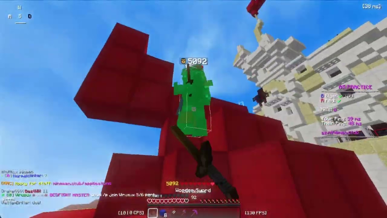 GOD OF MINEMEN