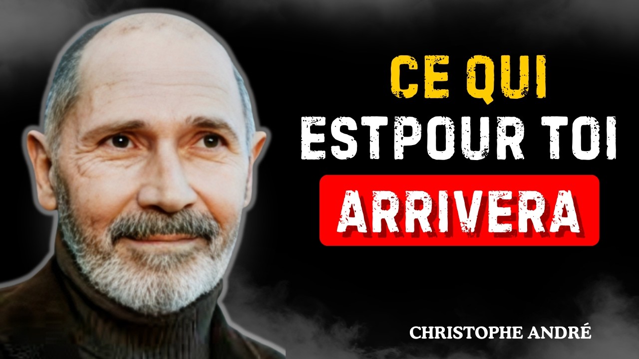 CE QUI EST À TOI VIENDRA : 8 ENSEIGNEMENTS BOUDDHISTES | CHRISTOPHE ANDRÉ