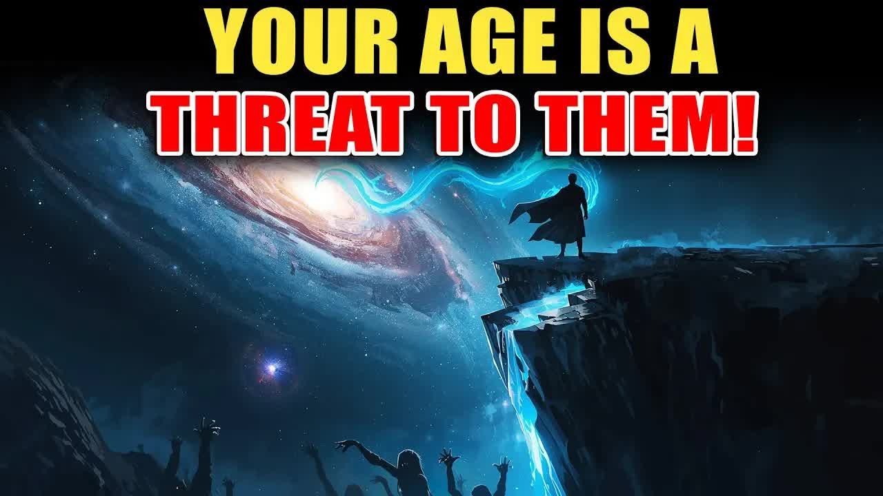 Chosen Ones, Your LOOKS and Your AGE Are SHOCKING People — Because You Carry Something Rare…