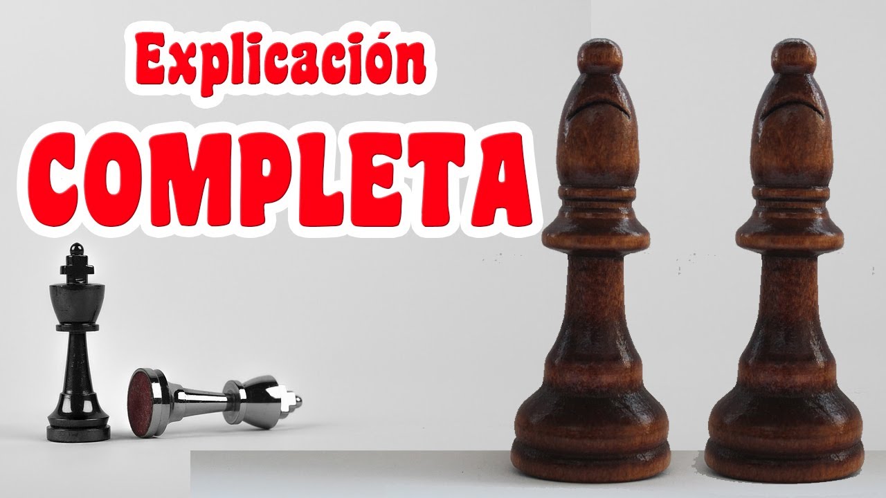 Cómo dar MATE con DOS ALFILES ≫ Mates básicos de ajedrez para principiantes 🚀