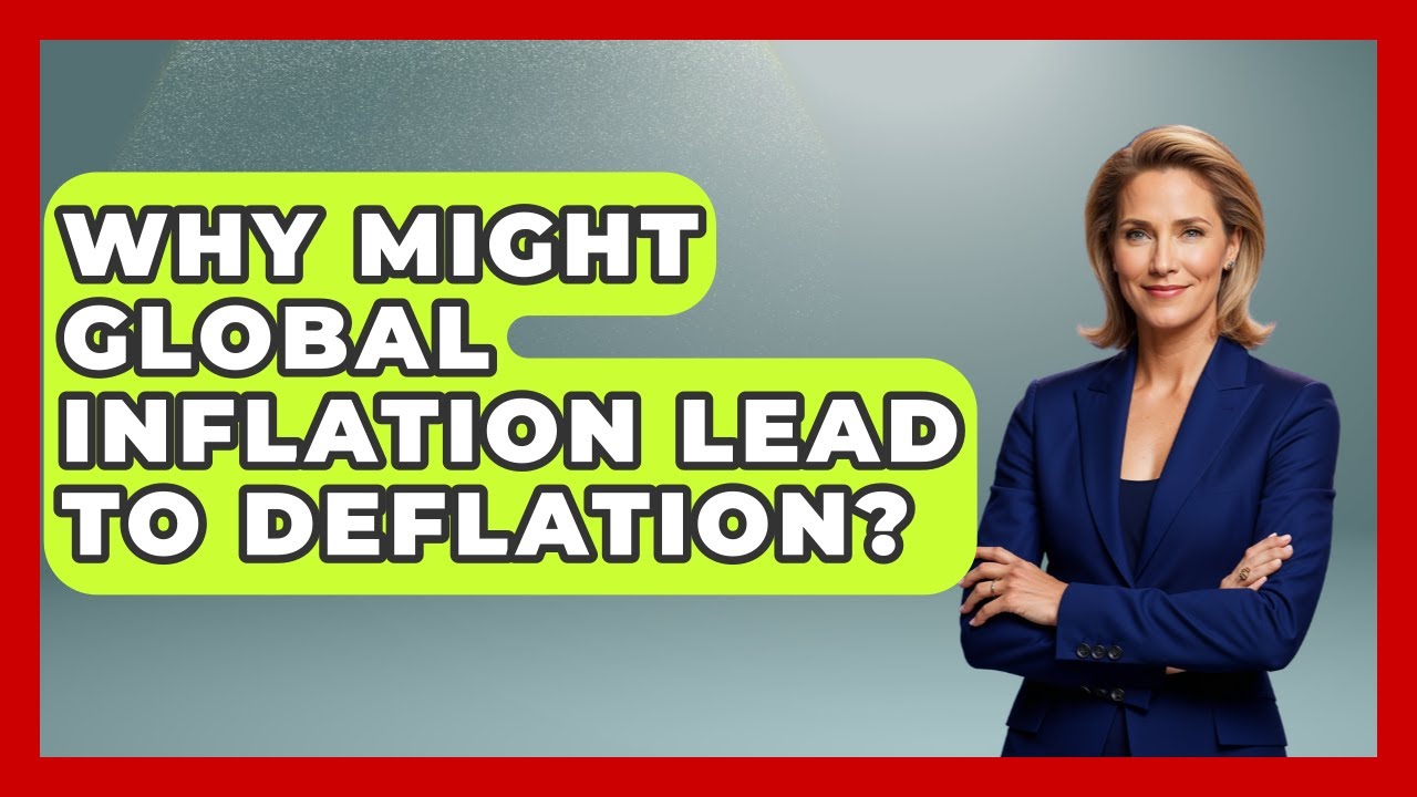 Why Might Global Inflation Lead To Deflation? - Inflation Insight Channel