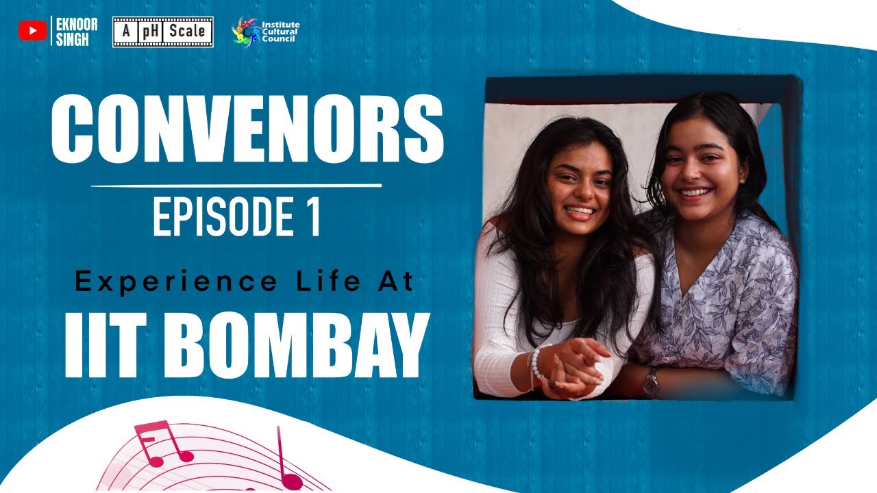 The Battle for IIT Bombay's Music Club | CONVENORS | Ep 01 | Life at IIT Bombay | #webseries #iit