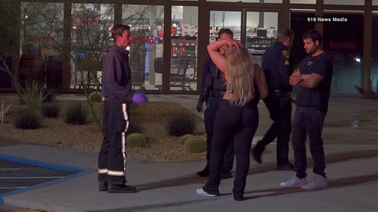 Two people injured after assault in BevMo parking lot in La Mesa