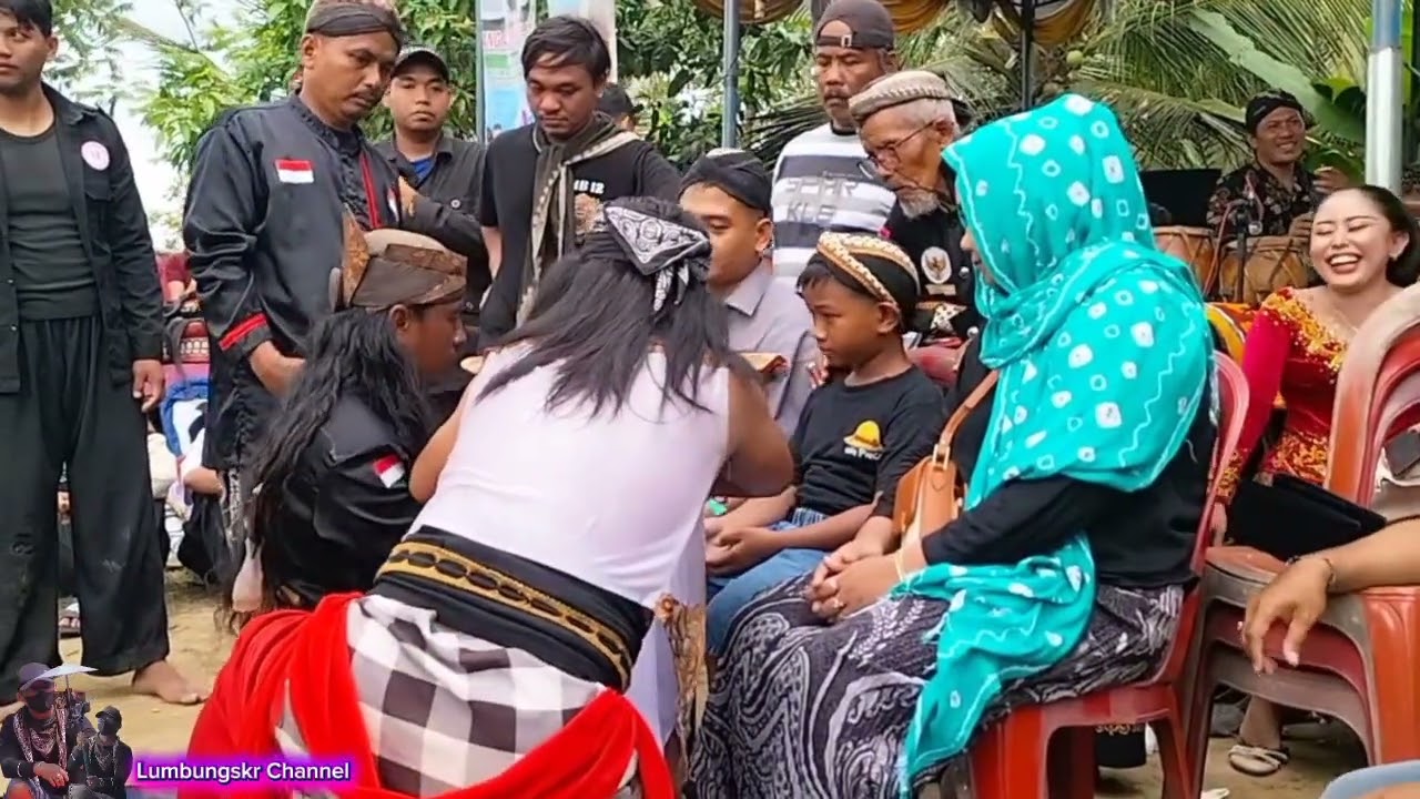 Sungkeman Mega buana 12 jeruk legi