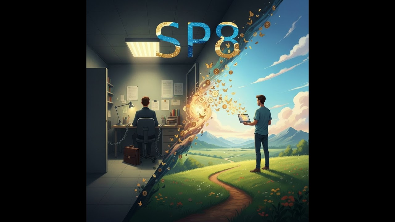 SP8：經營副業，會讓我們更自由嗎？