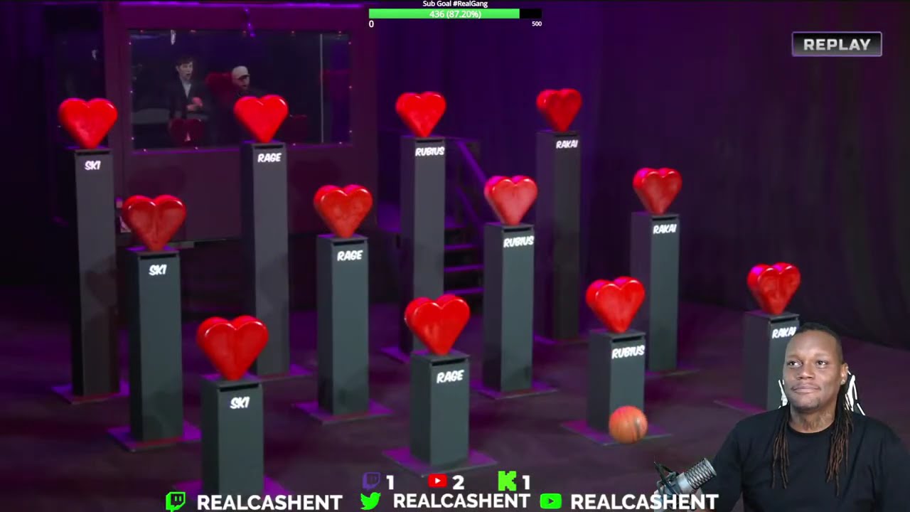 MrBeast Streamers Fight for $1,000,000 Live Stream Clip x RealCashEnt x LIVE REACTION