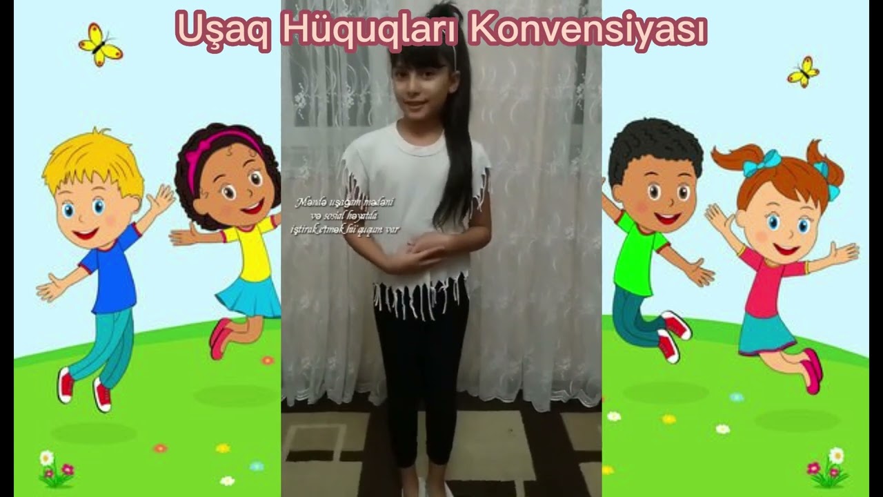 Uşaq Hüquqları Konvensiyası