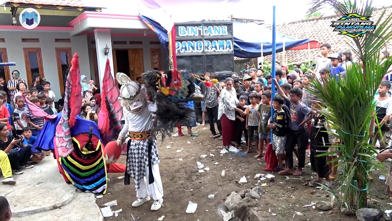 Rahwana Gugur ⭐️ Burok Bintang Panorama ✨ Bojongnegara, 05 Januari 2024