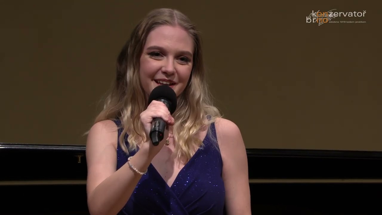 Jiří Zmožek: Rybičko zlatá - Tereza Vávrová