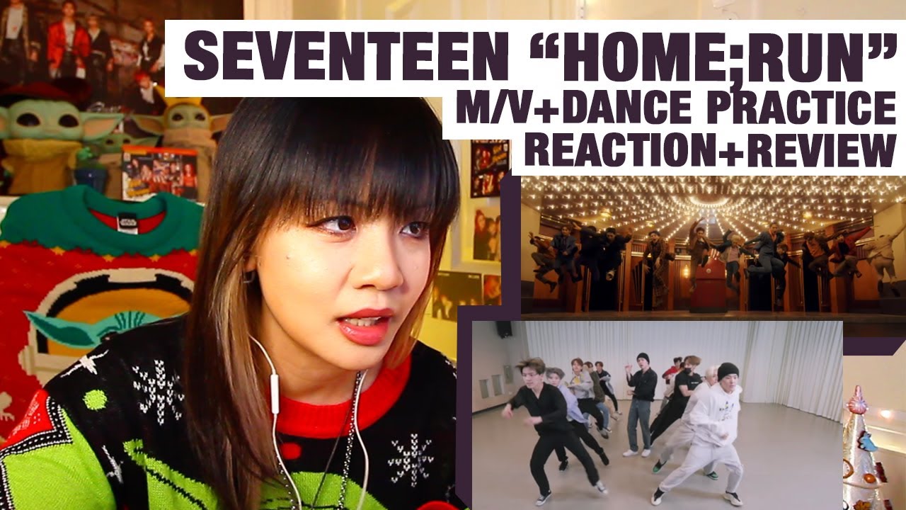 OG KPOP STAN/RETIRED DANCER reacts+reviews Seventeen 
