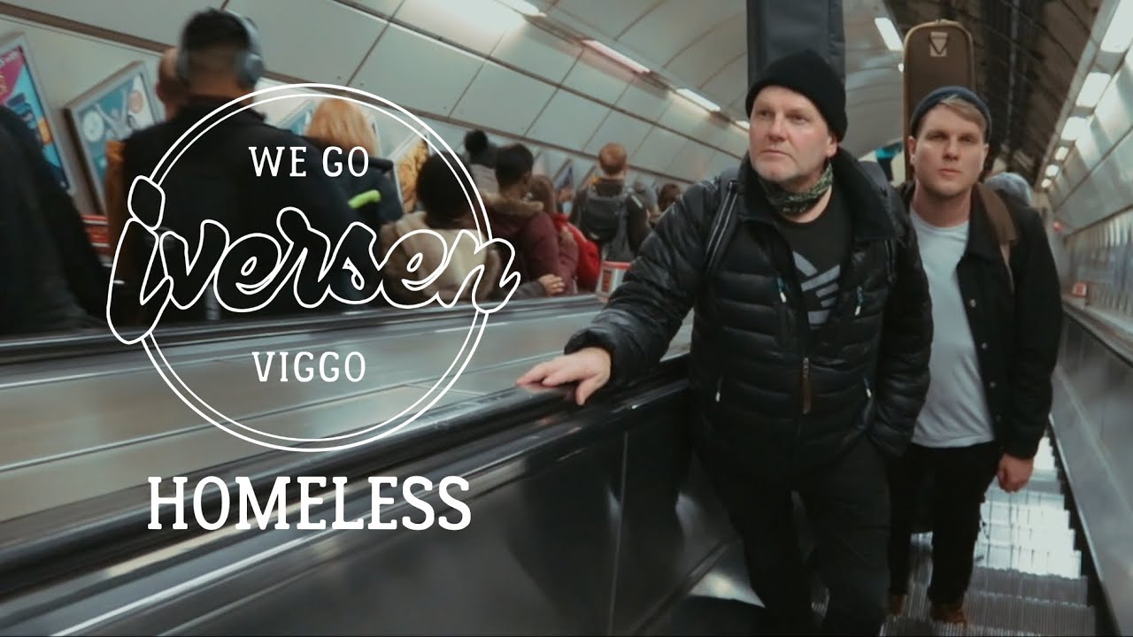 WEGO - Homeless (Official Video)