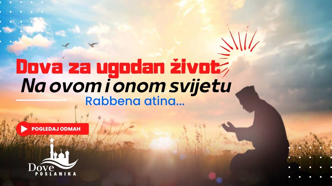 Dova za lijep život &hearts; ᴴᴰ - Slu&scaron;ajte svakodnevno!